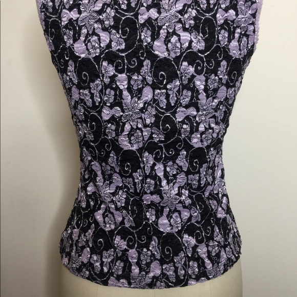 New BCBGeneration allover lace top - Size S - Picture 5 of 6